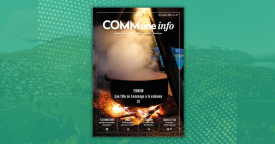 COMM'une info n° 89