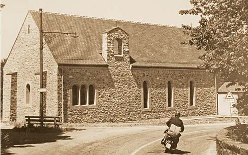 Chapelle Ste-Croix