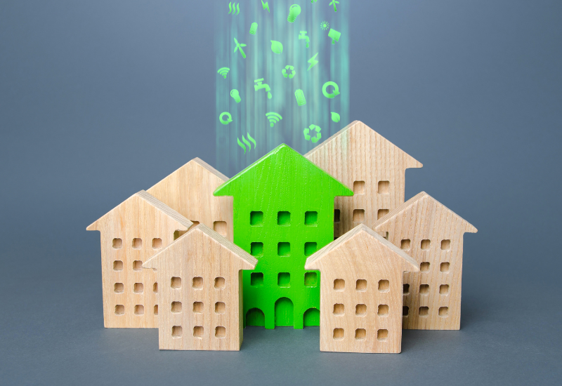 bâtiments et rénovations