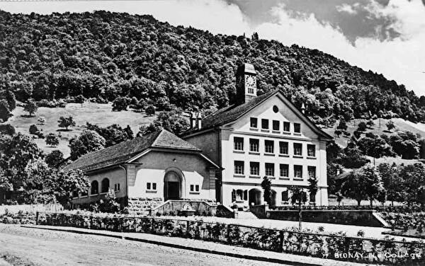 Collège de Cojonnex - 1925
