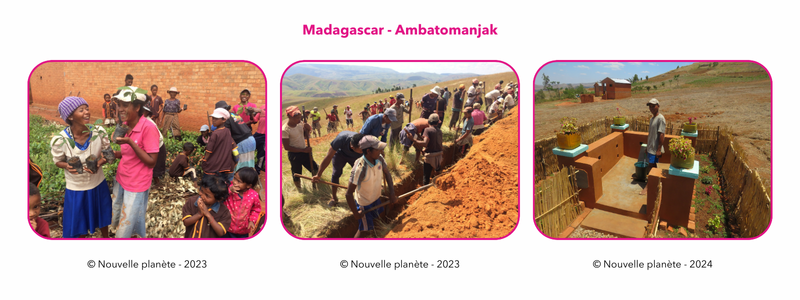 Madagascar - Nouvelle Planète