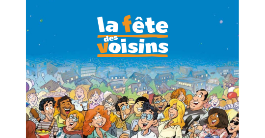 Fêtes des voisins 2024