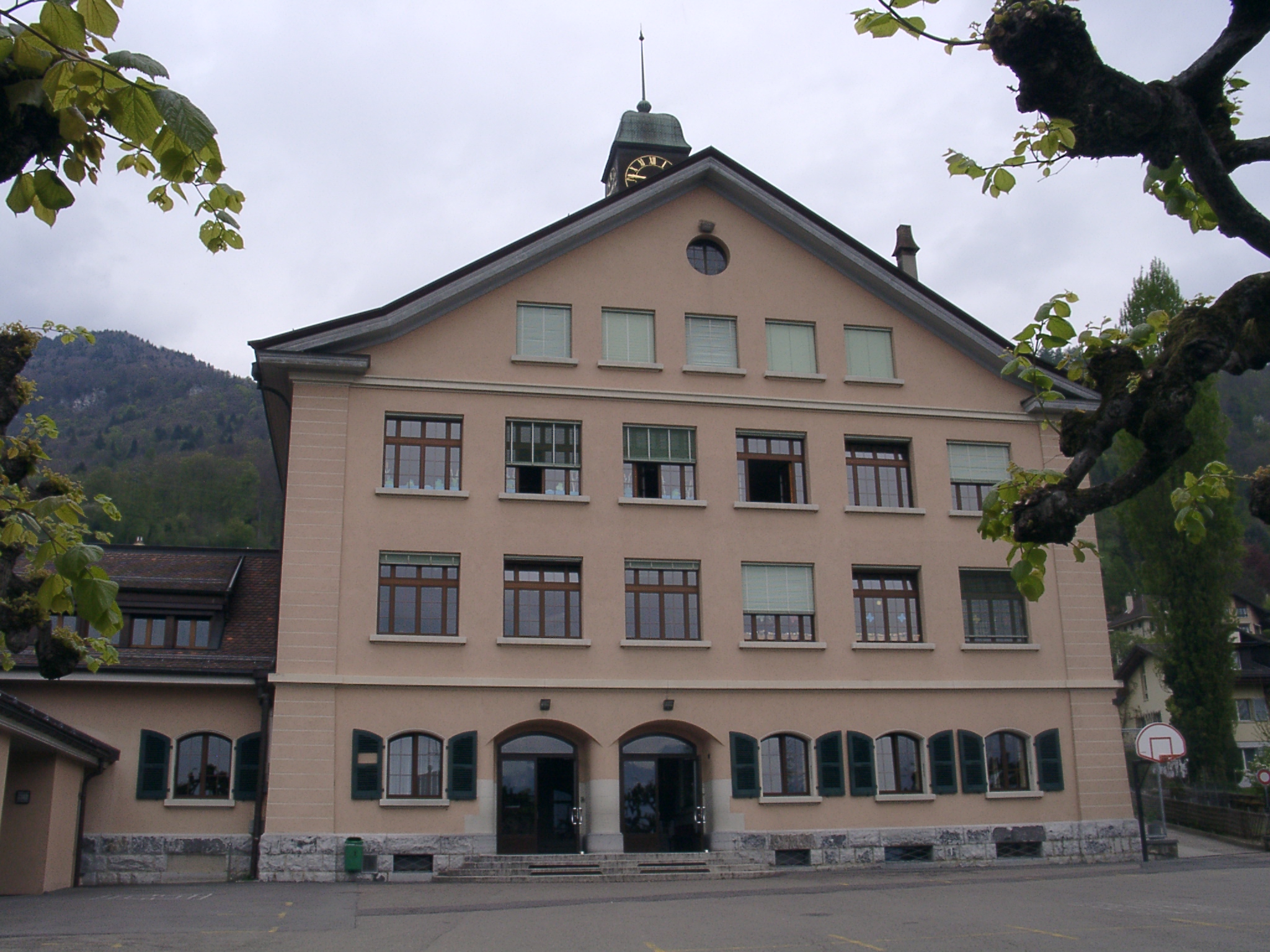 Collège de Cojonnex