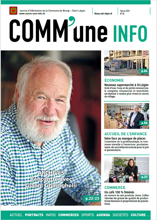 COMM'une info n° 70