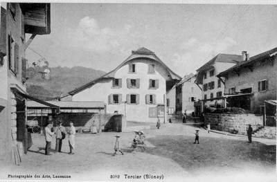 Ancien collège de Tercier