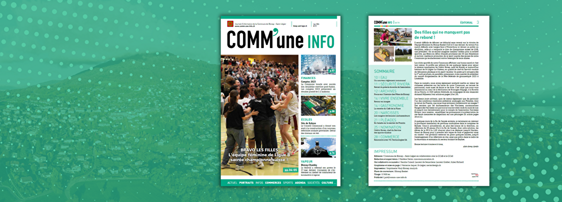 COMM'une info n° 79