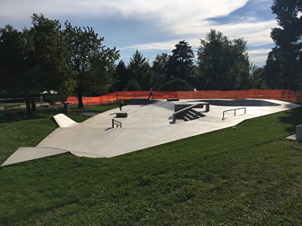 Skatepark de Blonay