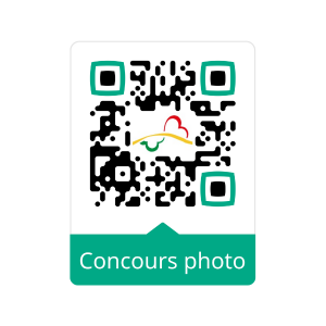 QR code concours photo