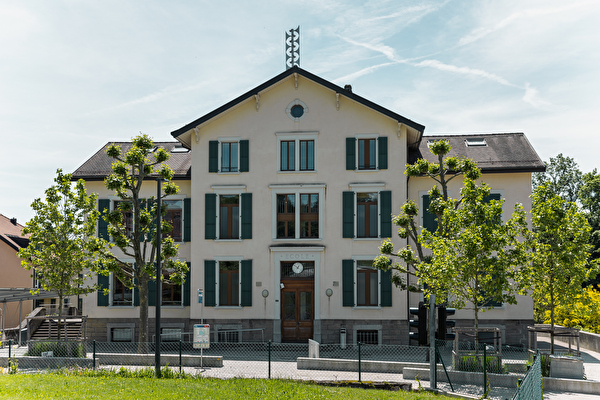 Collège de la Chiésaz