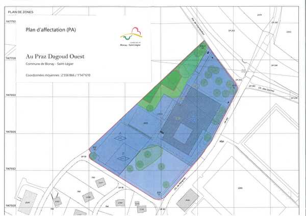 PA Praz Dagoud ouest