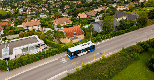 Nouveaux horaires VMCV : quels impacts pour les habitants de Blonay - Saint-Légier ? - COMM' une info n° 89