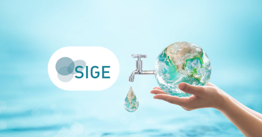 SIGE - journée mondiale de l'eau 2026