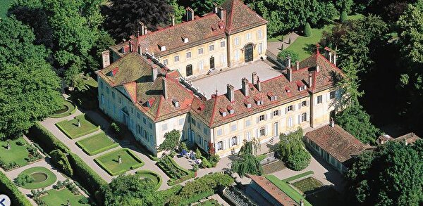 Château d'Hauteville