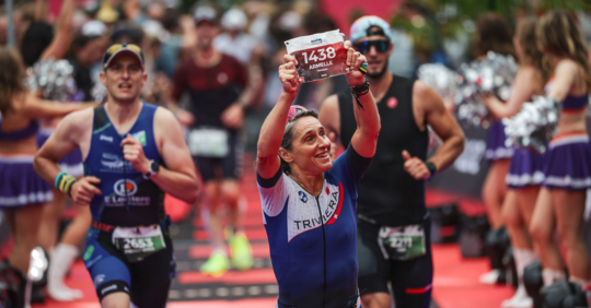 Armelle Bilard-Campion va participer à l'Ironman d'Hawaï - COMM'une info n° 87