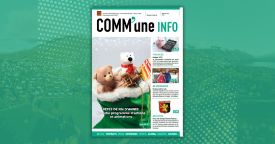 COMM'une info n° 82