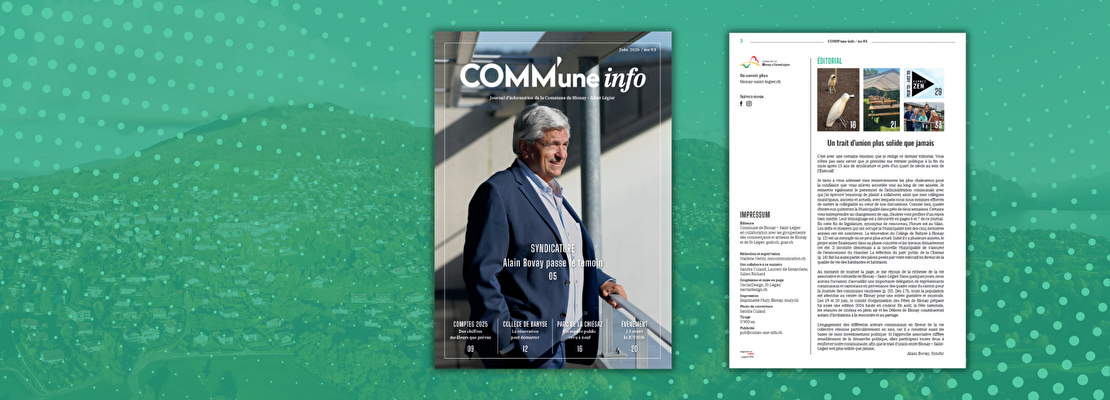 COMM'une info n° 93