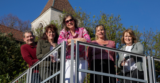 La Société pour le développement de St-Légier - La Chiésaz fait le plein d'animations - COMM'une info n° 85