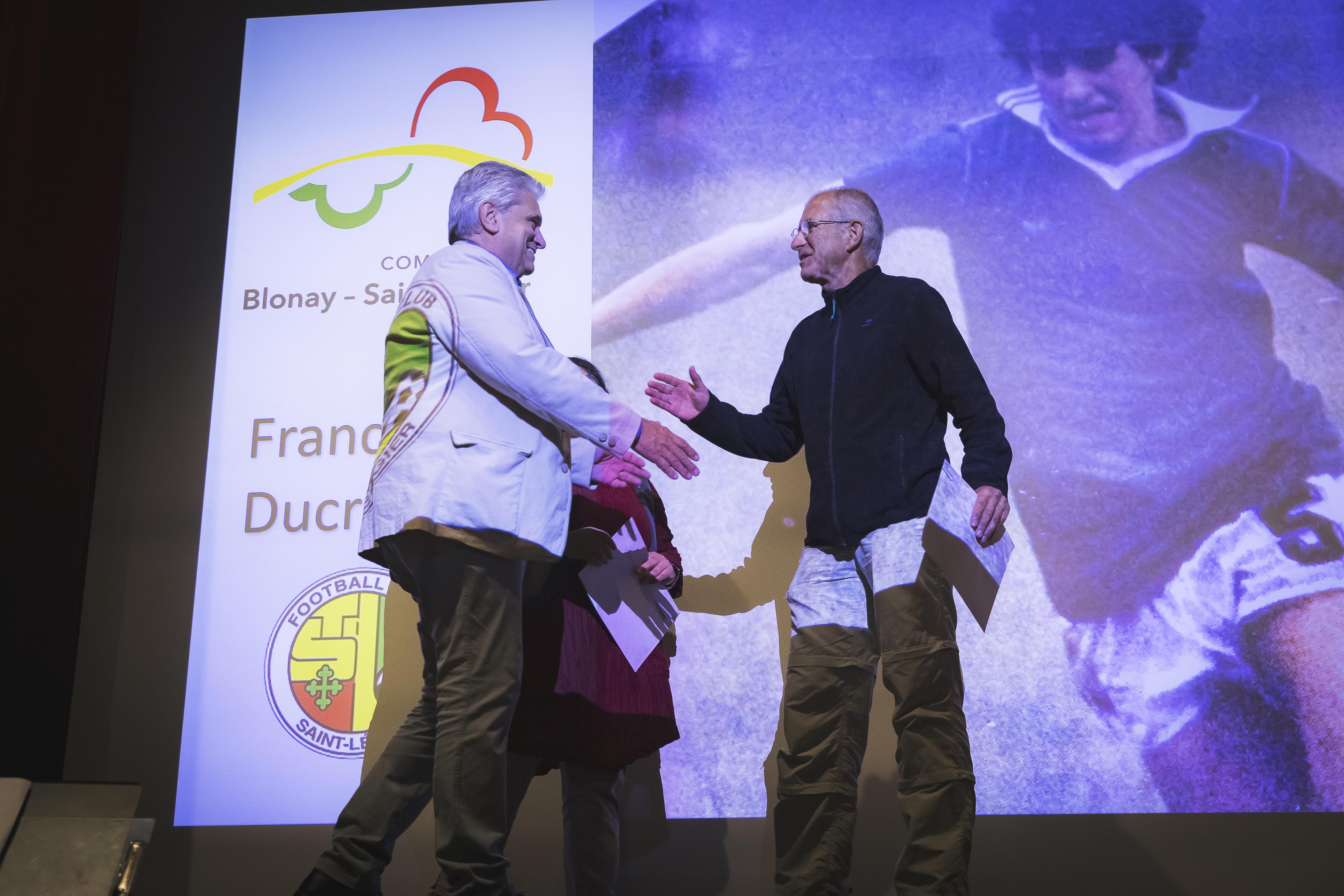 M. Francis Ducraux