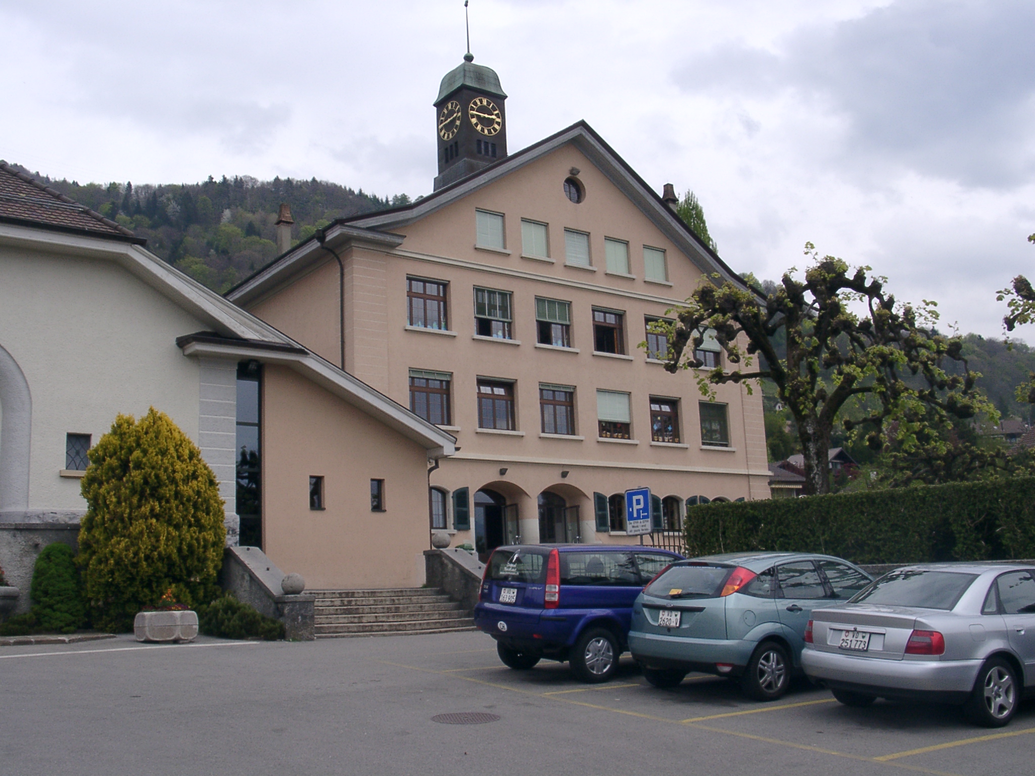 Collège de Cojonnex