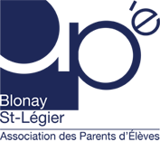 Logo Association des Parents d'Elèves de Blonay - St-Légier