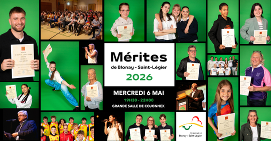 Mérites de Blonay - Saint-Légier 2026