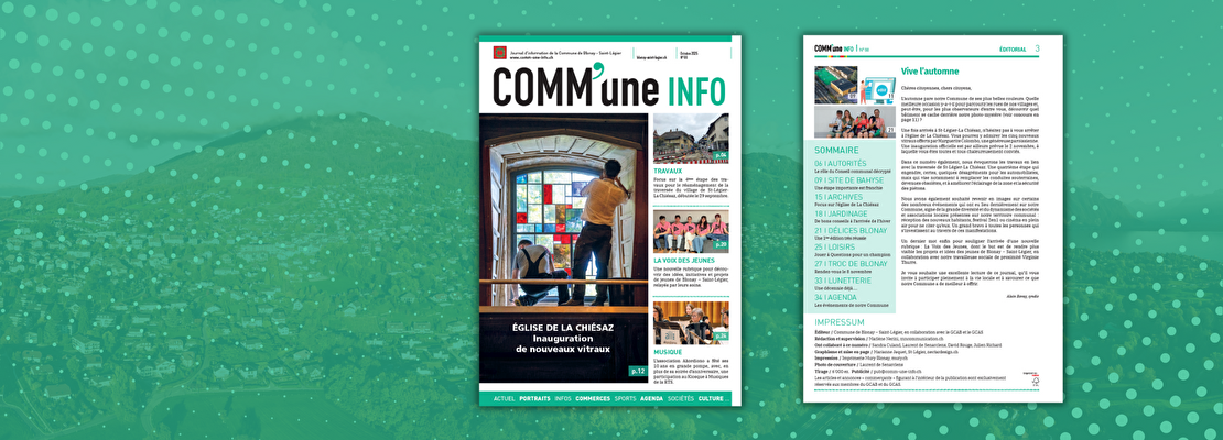 COMM'une info n° 88
