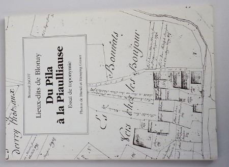 Brochure du Pila à la Piaulliause