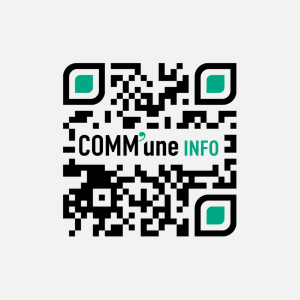 QR code - site internet