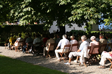 Culte au Château de Blonay - 2005