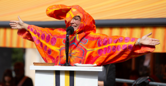 2ème édition du Festival de théâtre de rue 2en1 - COMM'une info n° 88