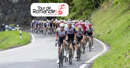Tour de Romandie 2026