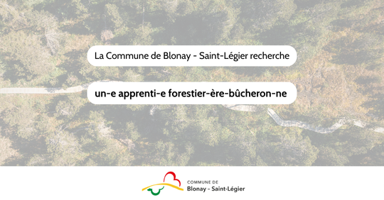 Apprenti-e forestier-ère-bûcheron-ne