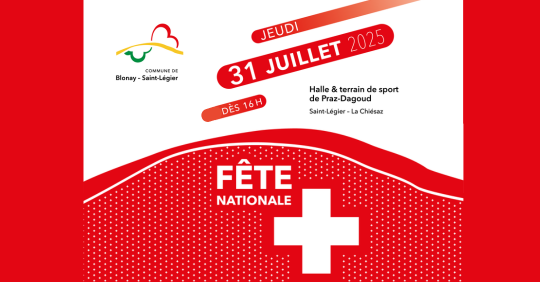 Fête nationale 2025