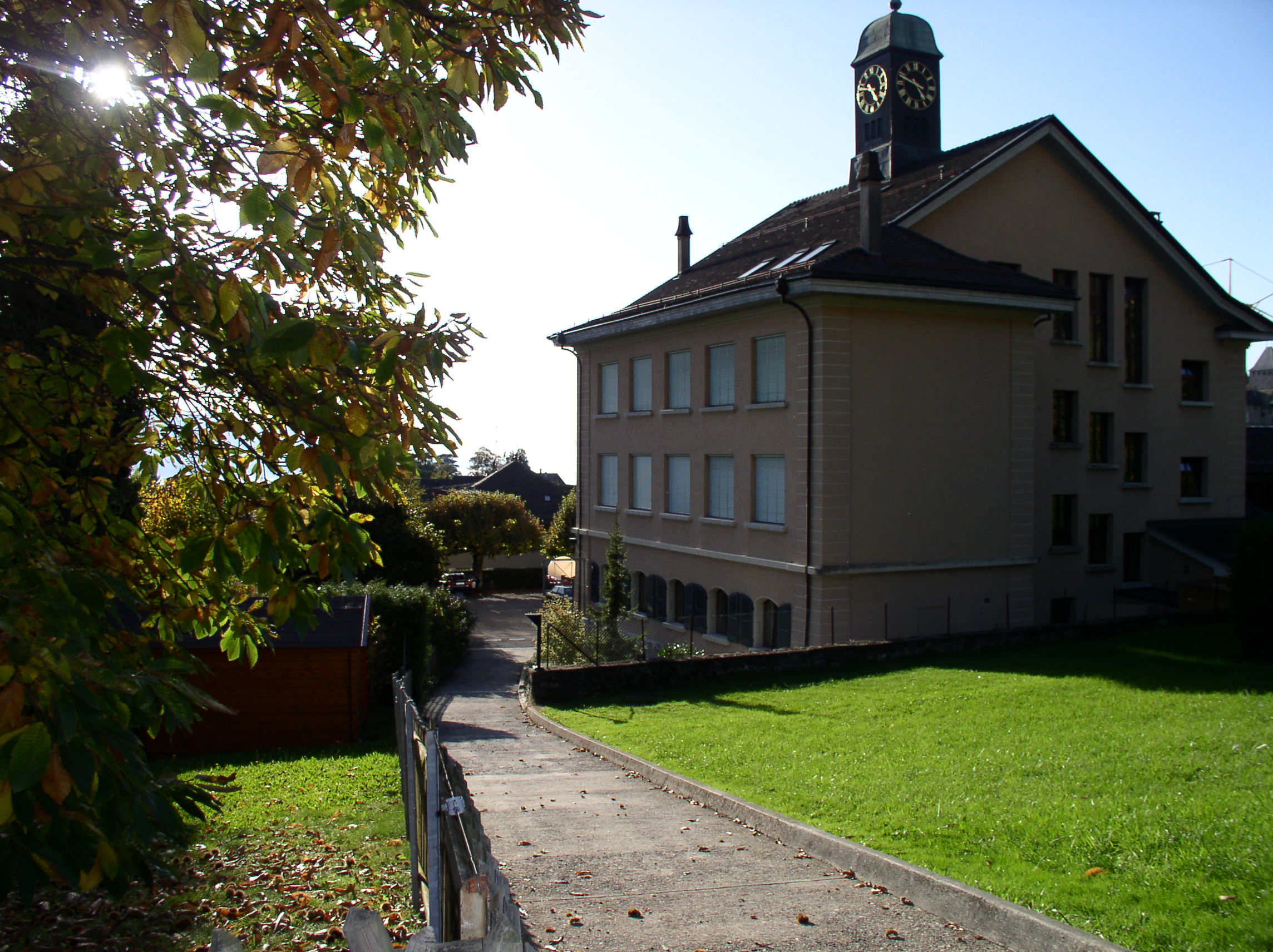 Collège de Cojonnex