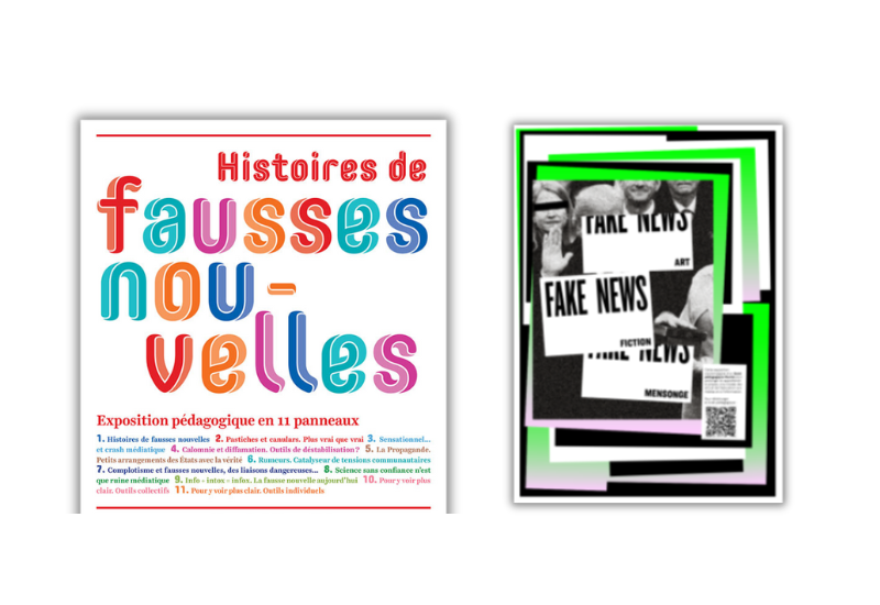 Expo fake news
