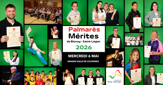 Mérites de Blonay - Saint-Légier 2026