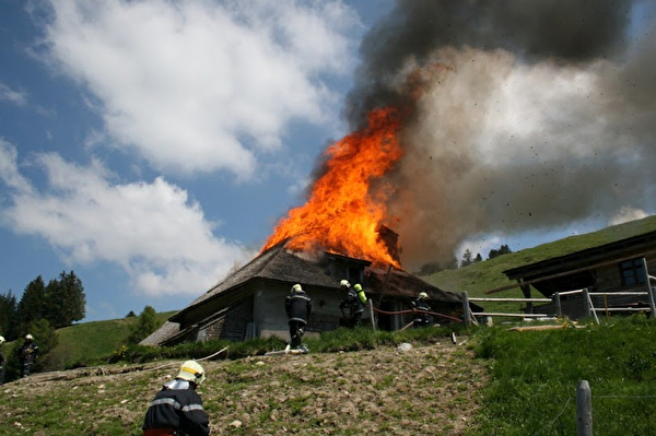 Chalet de la Neuve