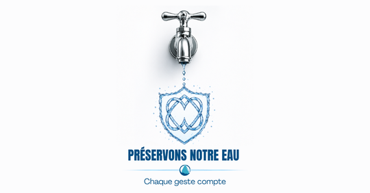 Préservons notre eau