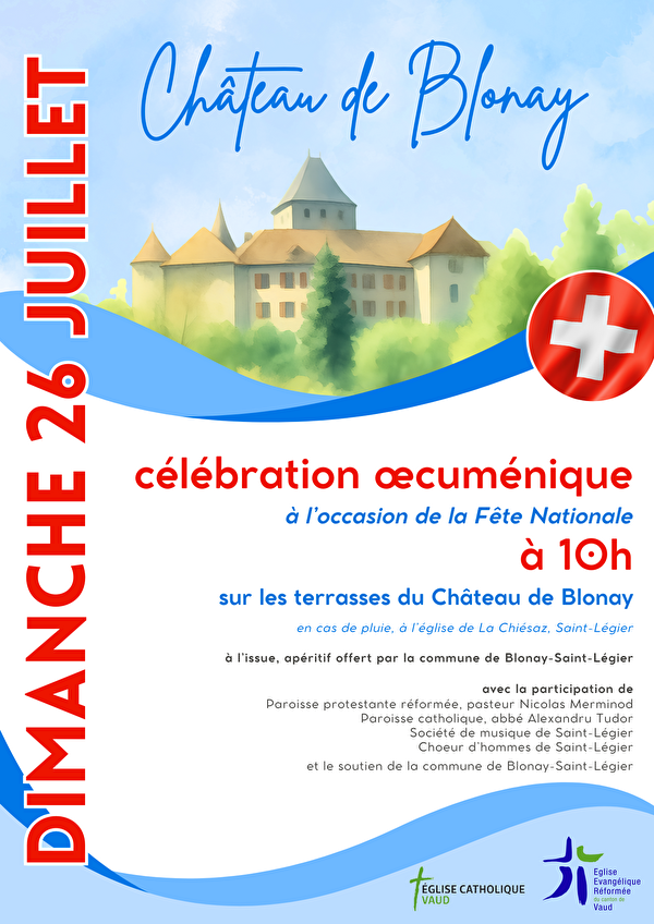 célébration oecuménique