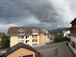 Route des Pléiades, Blonay