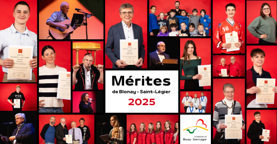 Edition 2025 - Mérites de Blonay - Saint-Légier