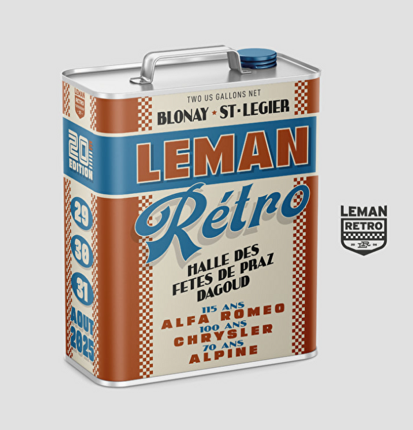 9ème édition du Léman Rétro