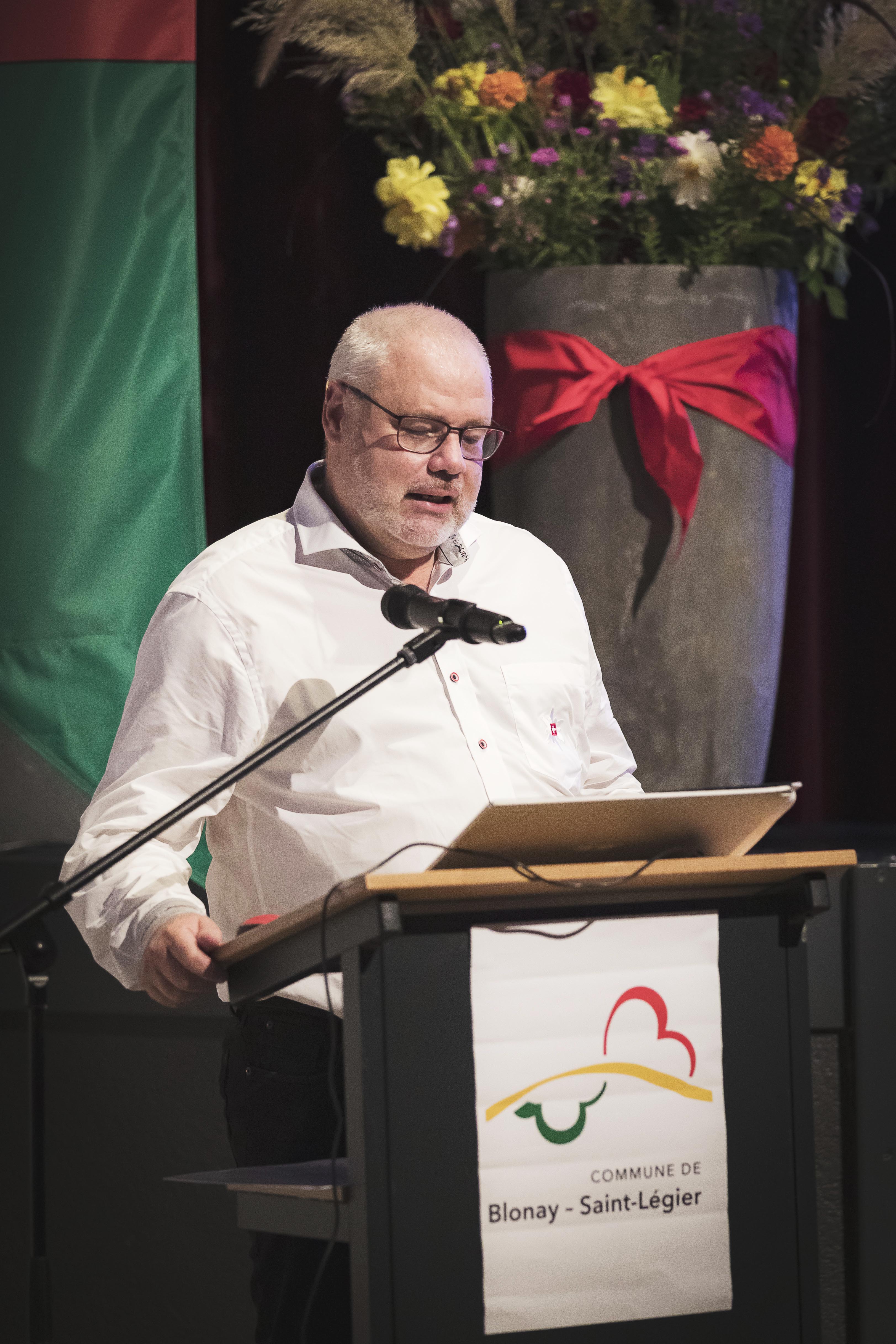 M. Jean-Marc Guex