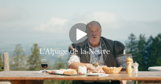 Alpage de la Neuve