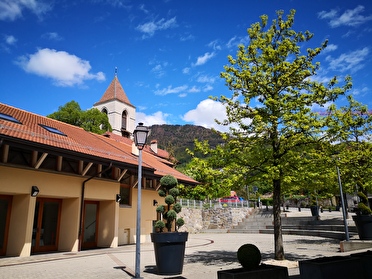 Grande Salle de La Chiésaz