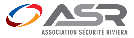 Logo ASR