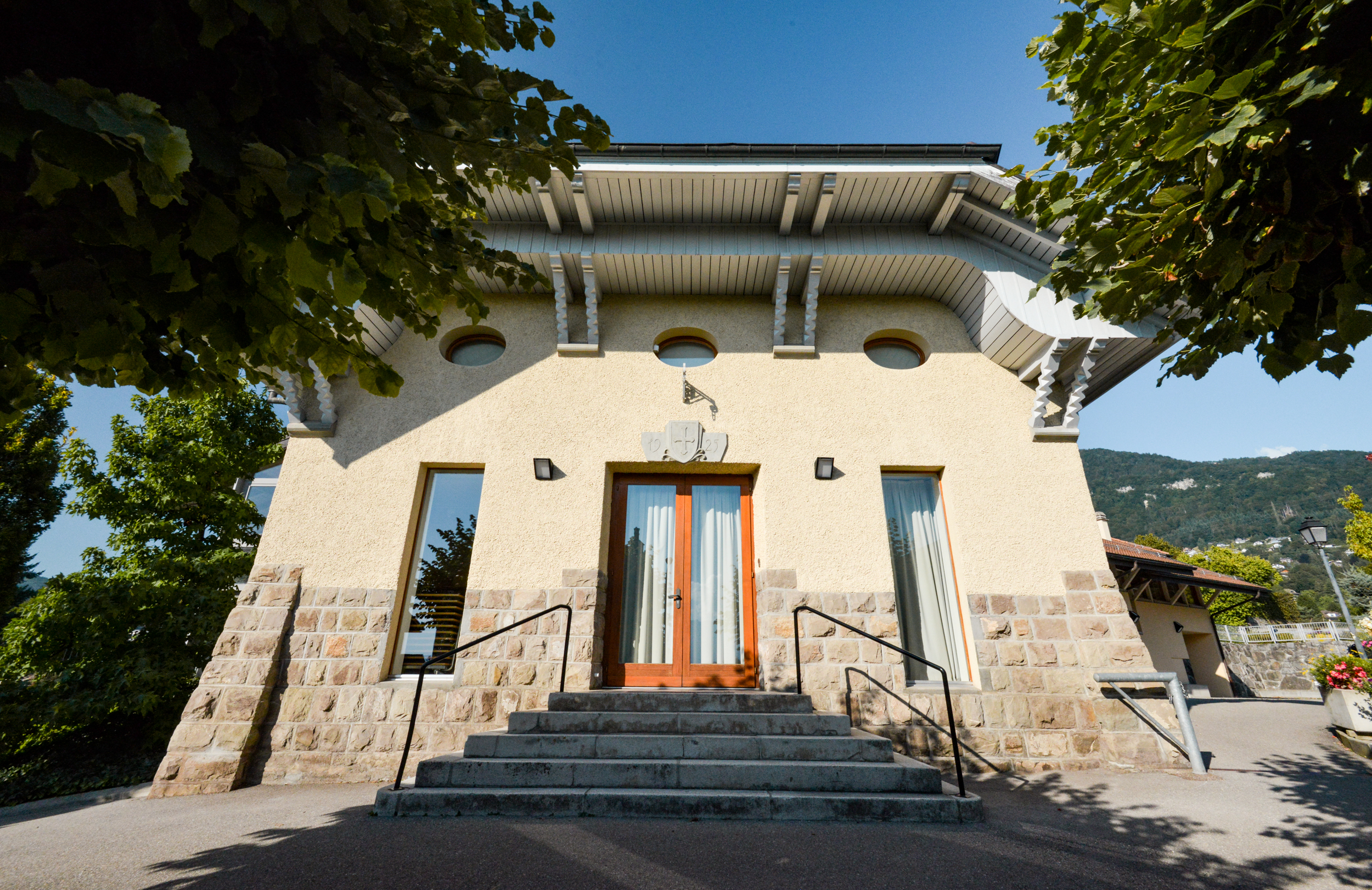 Grande Salle de La Chiésaz