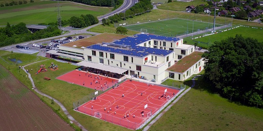 Ecole du Haut-Lac