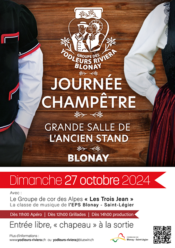 fête champêtre