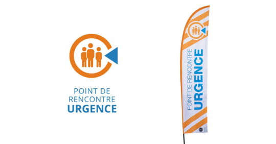 Point de rencontre d'urgence (PRU)